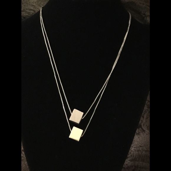 sterling silver Jewelry - Sterling Silver Necklace Stamped 925